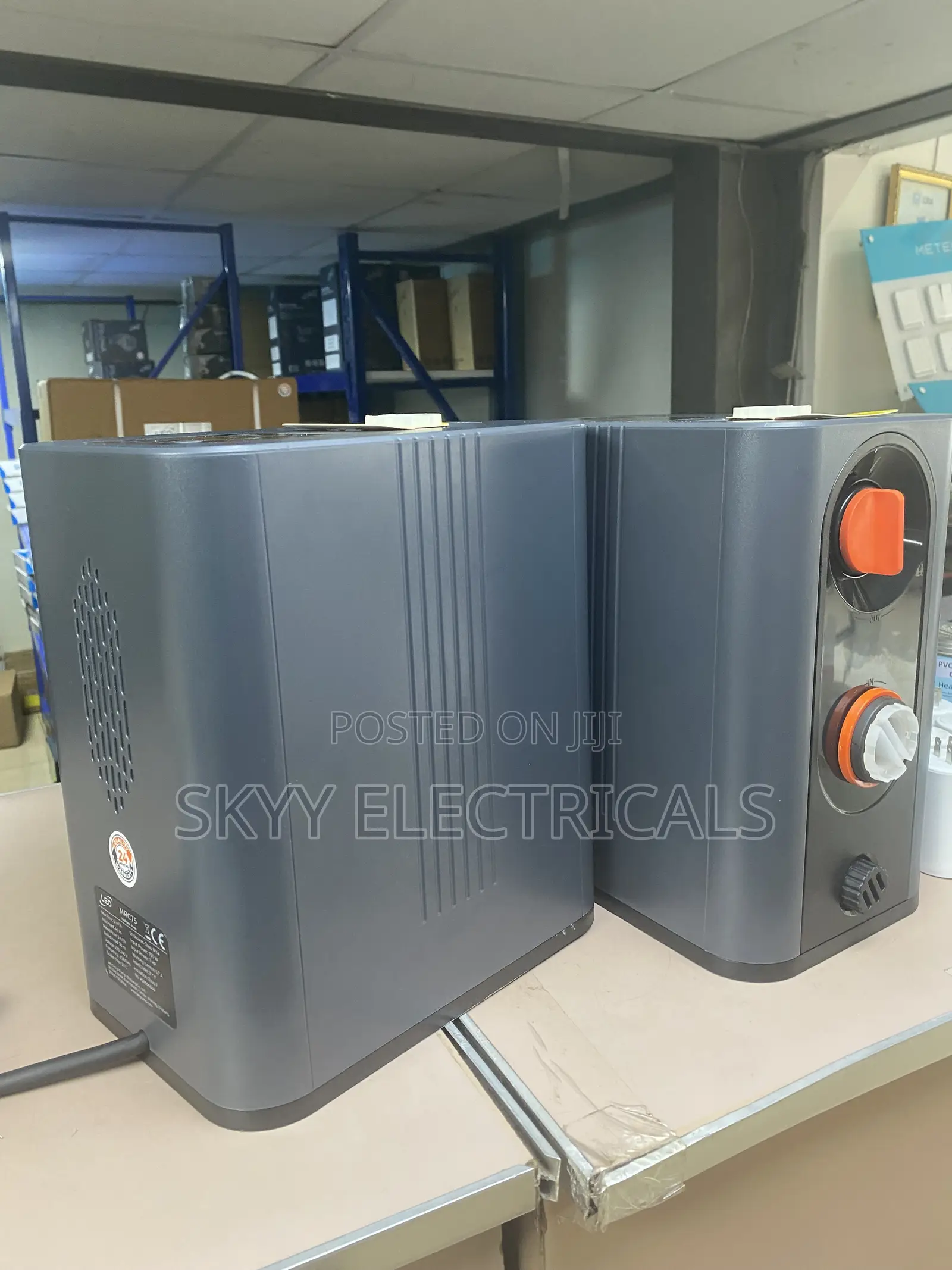 Leo MRC 0.75 Intelligent Magnet Pump