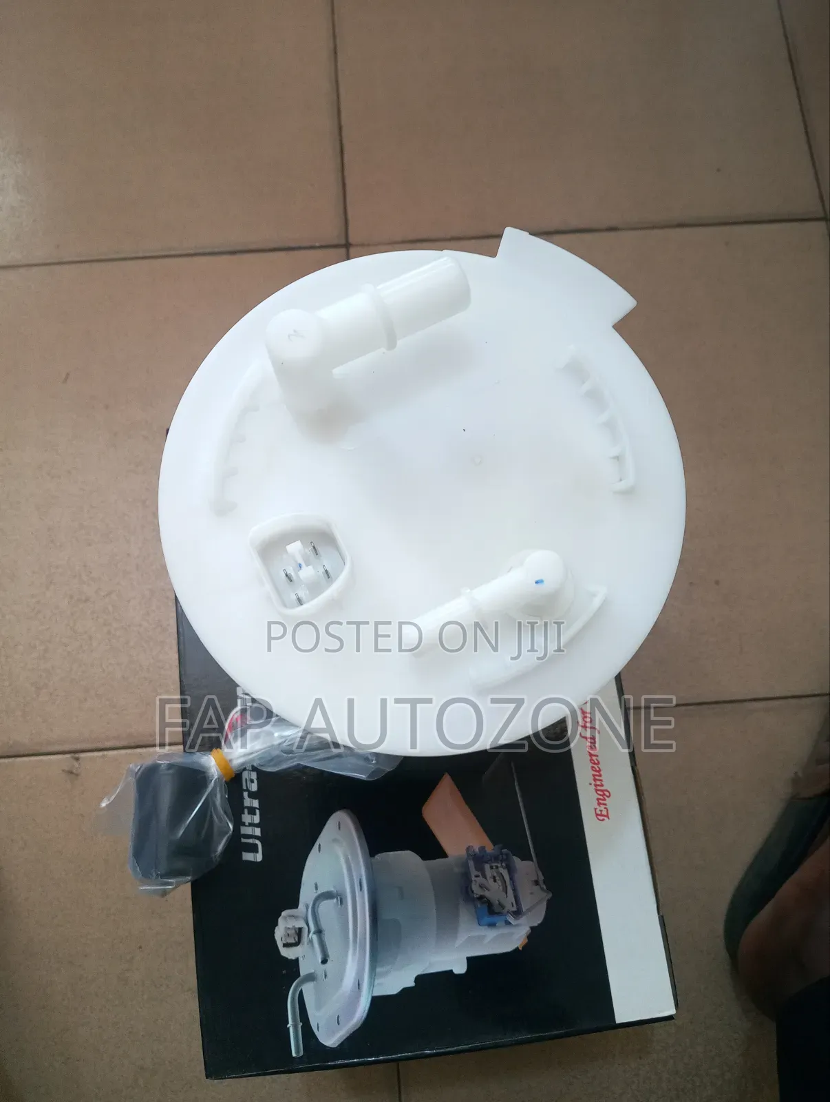 Genuine Ultra Power Ford Edge,Lincoln MKX Complete Fuel Pump From USA