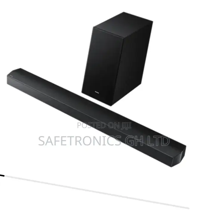Valuable Samsung B-Series Soundbar B750F, 400W 5.1ch