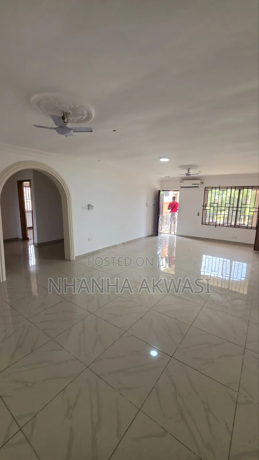 2bdrm Apartment in Spintex, Sakumono for rent