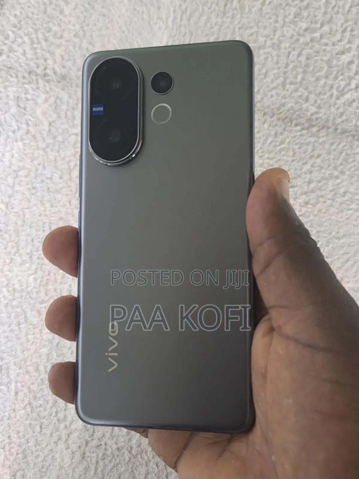 Vivo V60 512 GB Gray
