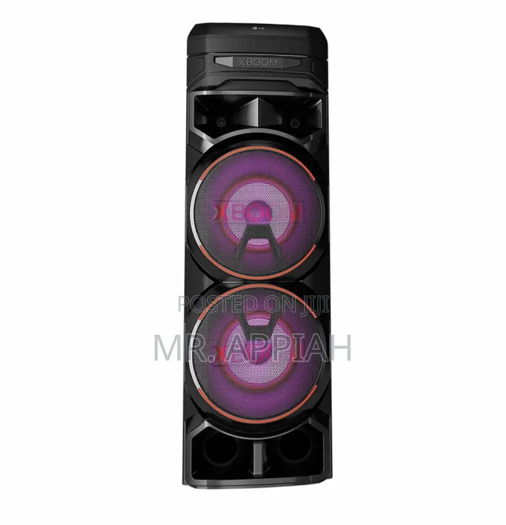 Order Affordable LG RNC9 Portable Bluetooth(Karaoke Speaker)