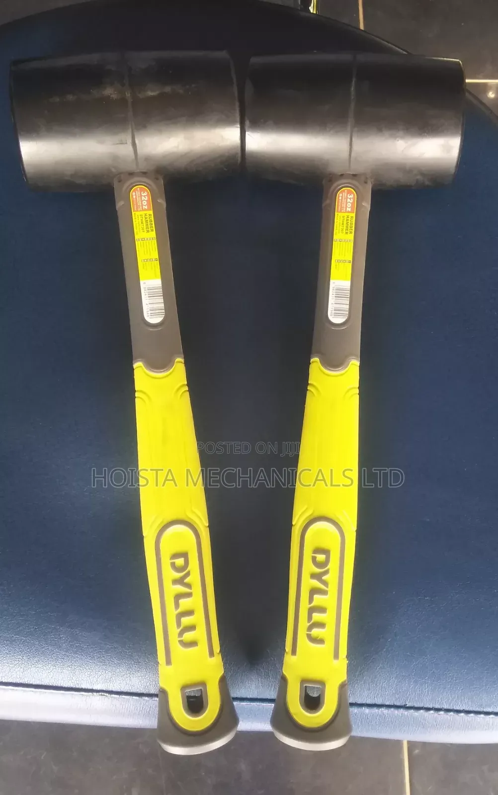 Rubber Hammer