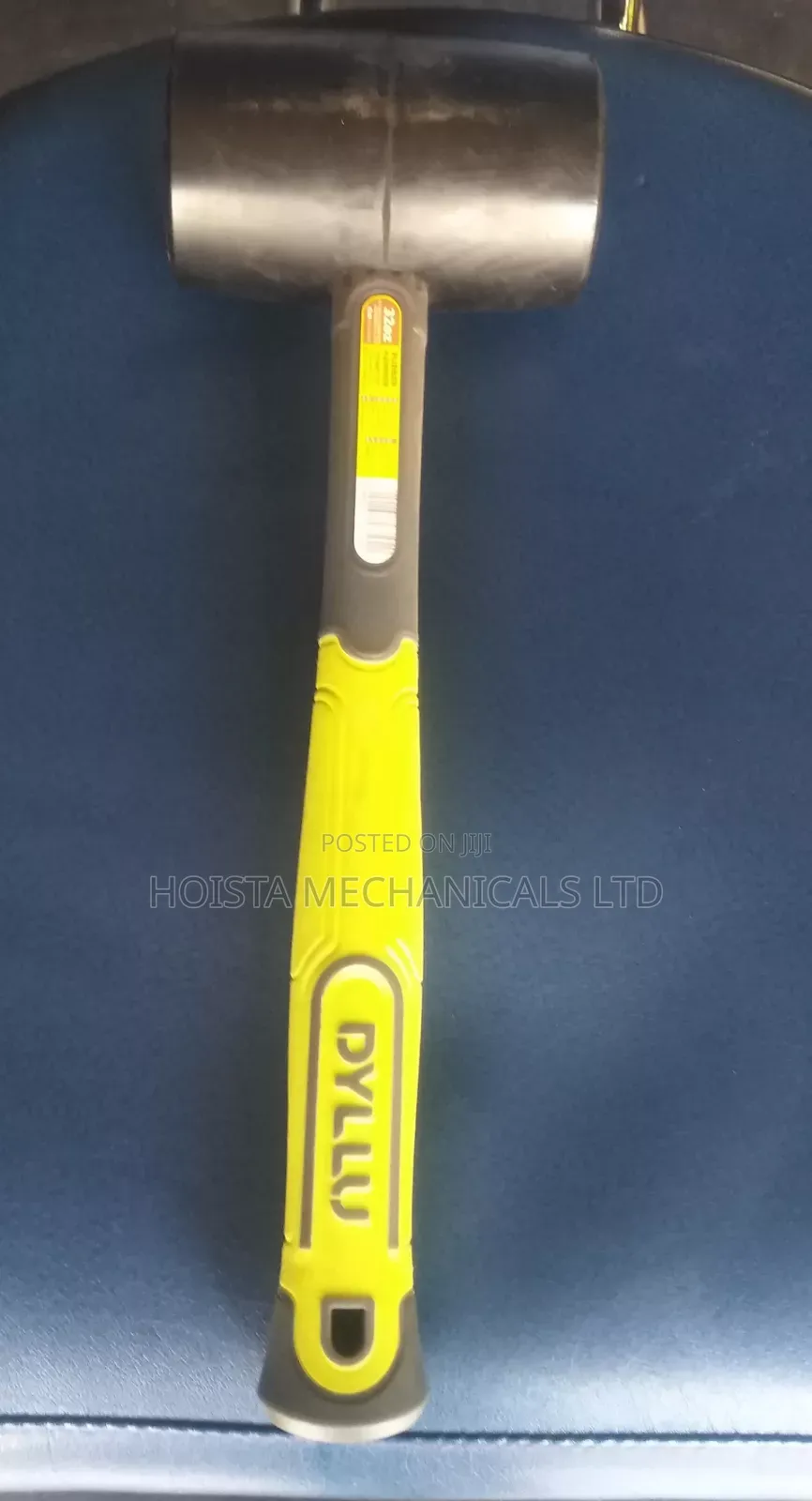 Rubber Hammer