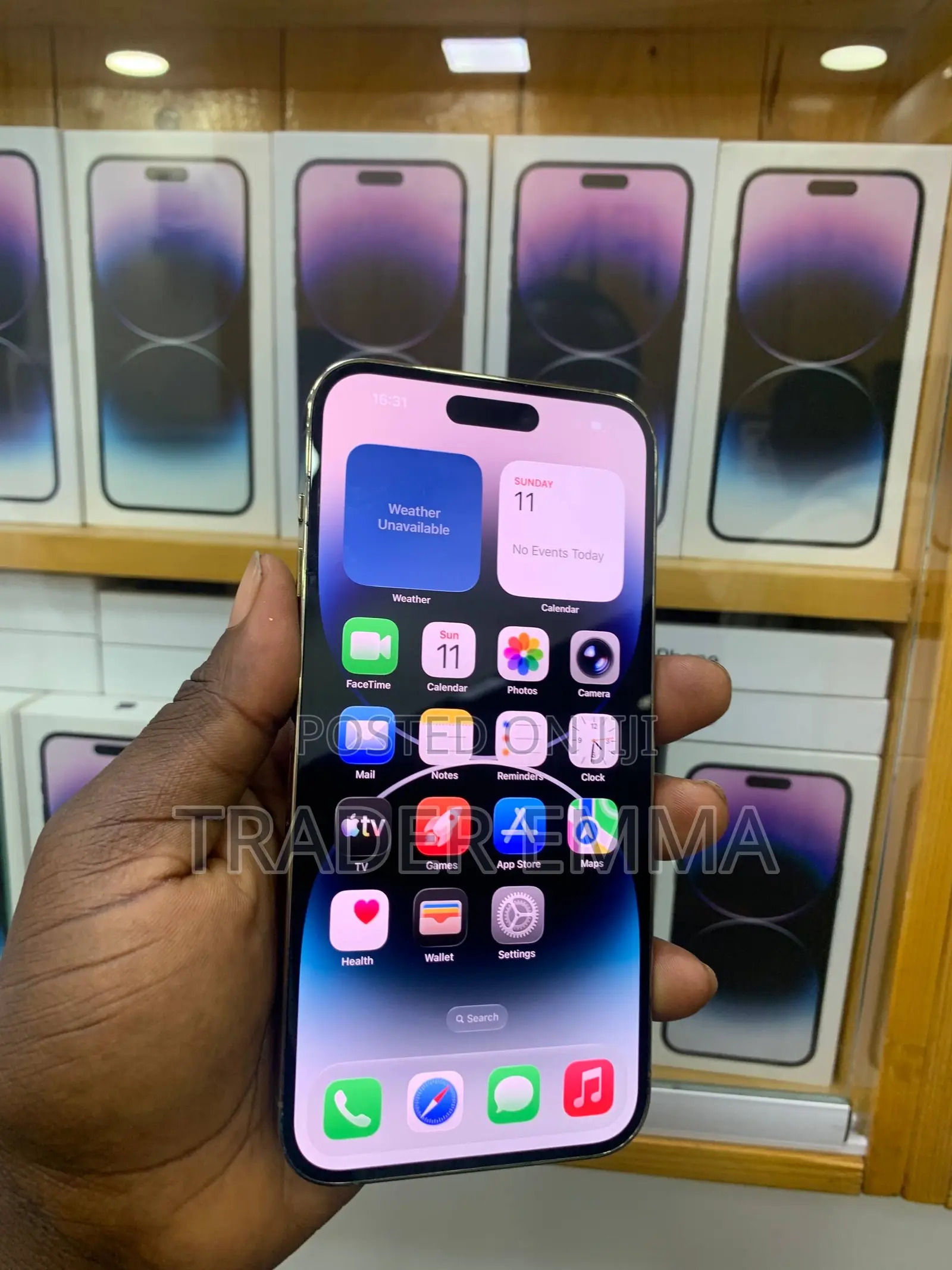 Apple iPhone 14 Pro Max 128 GB Gold