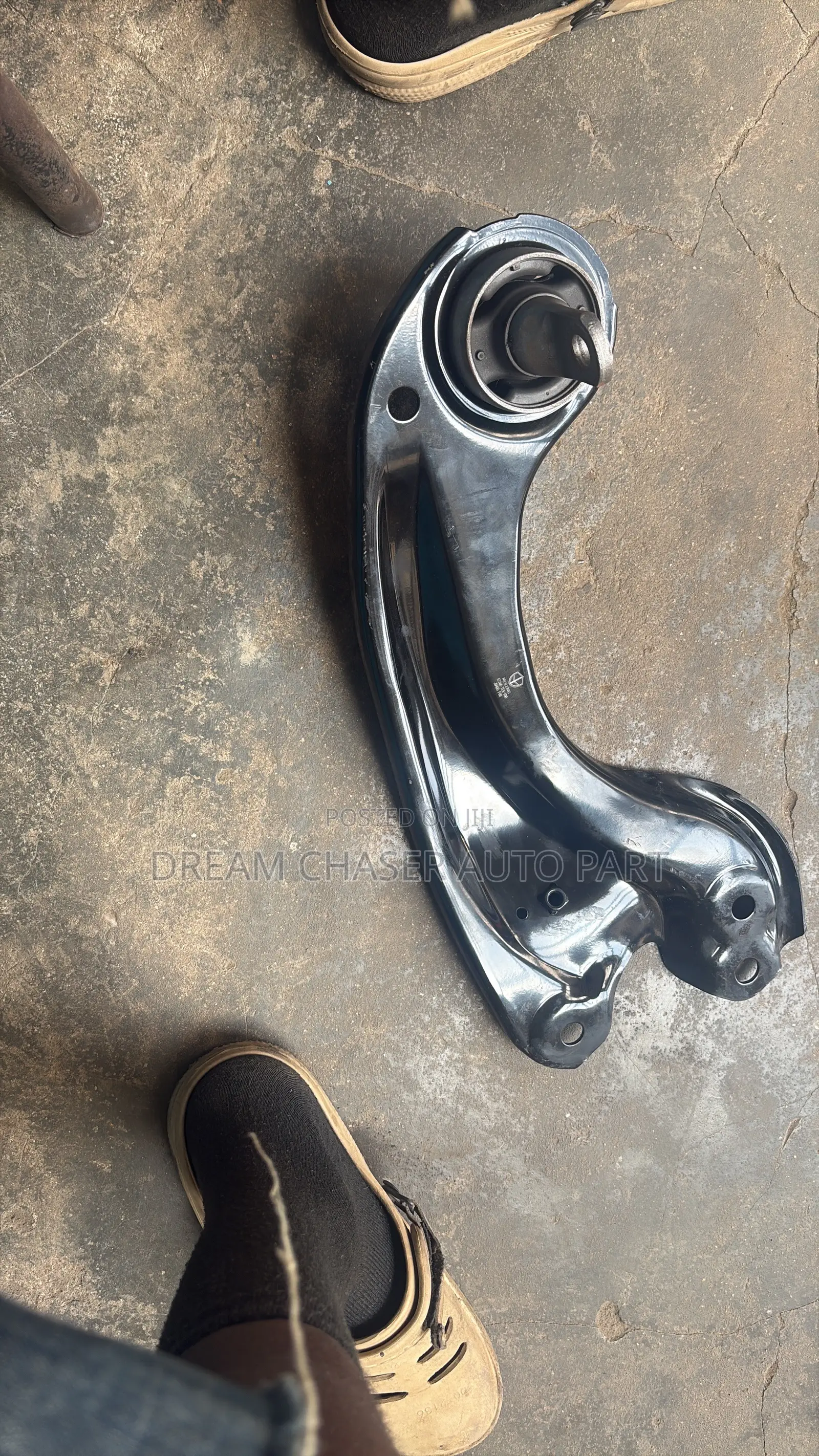 Civic 2016 Back Arm