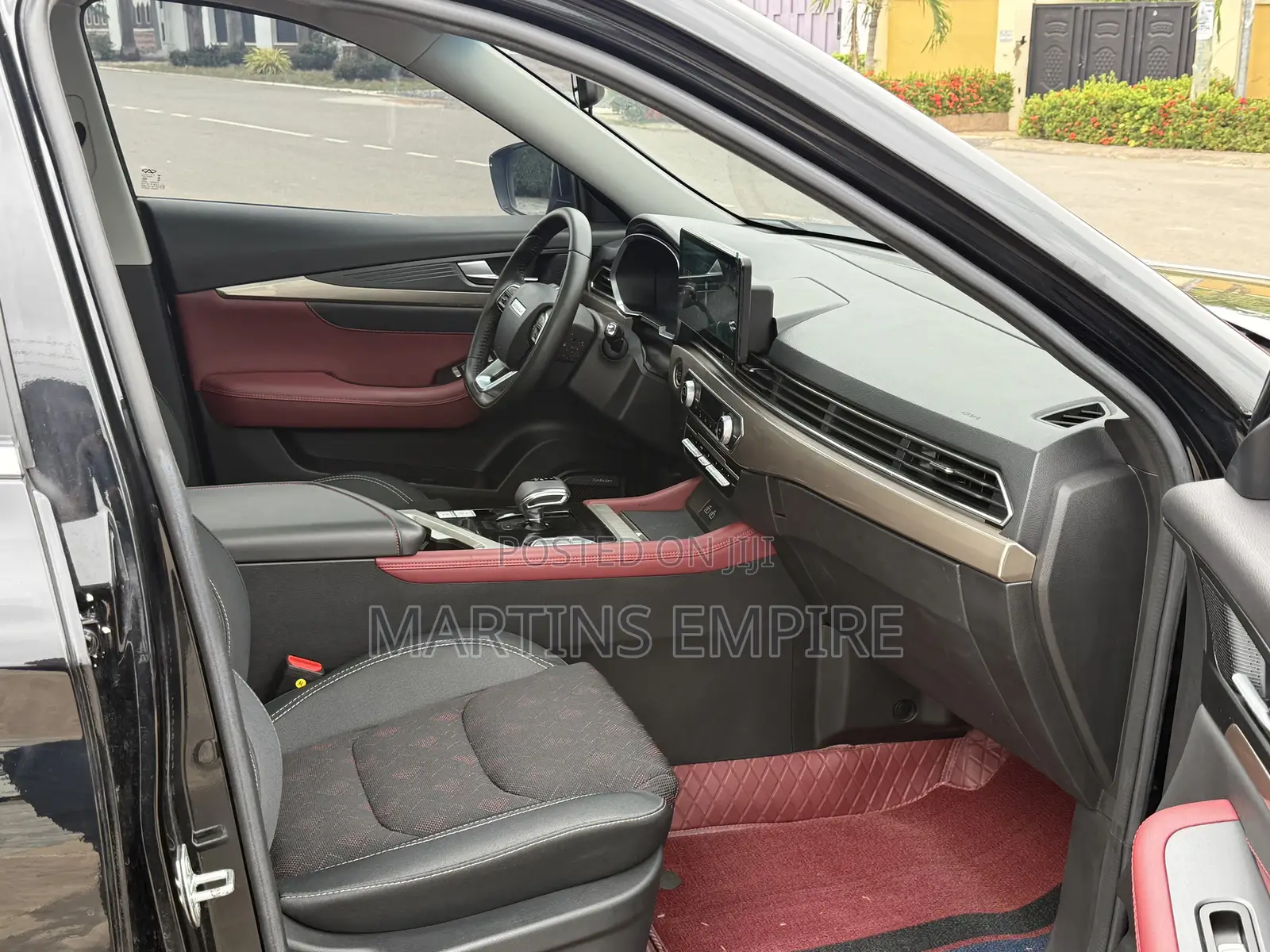 New Jetour X70 2023 Black