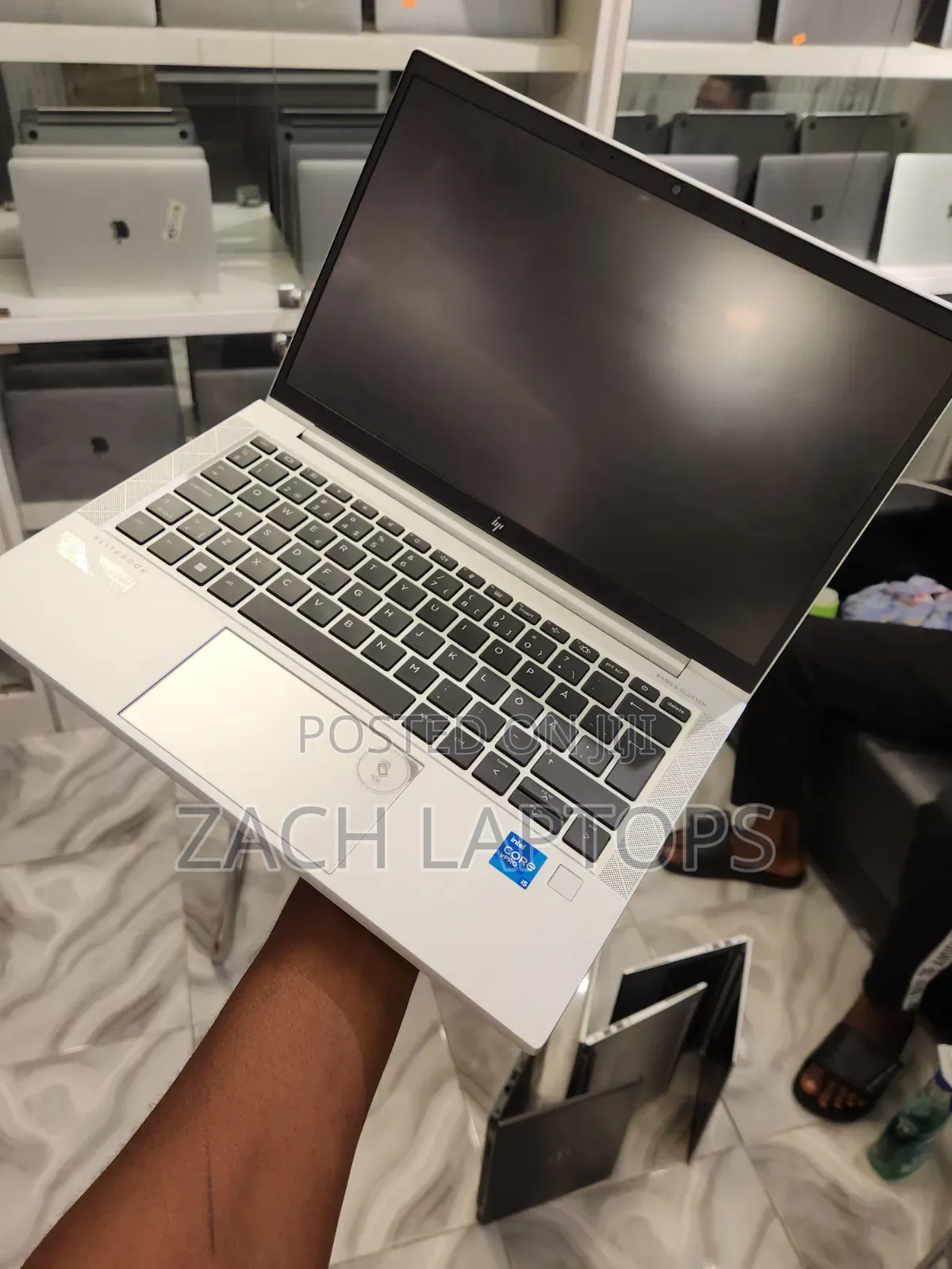Laptop HP EliteBook 830 G8 8GB Intel Core i5 SSD 256GB