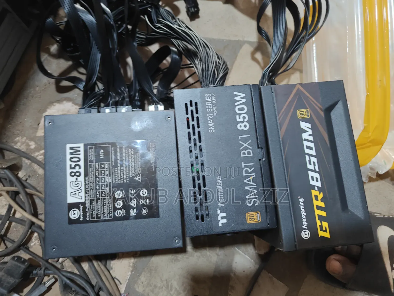 Power Supply 850w
