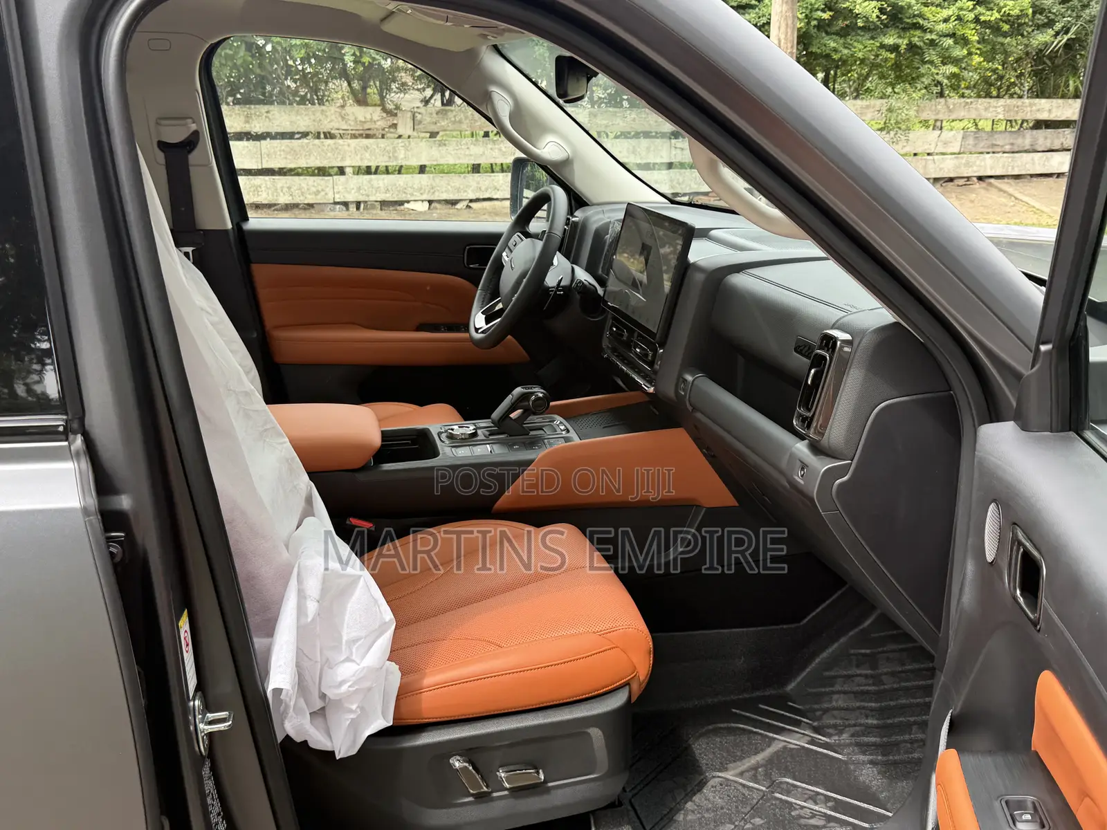 New Haval H9 2024 Gray