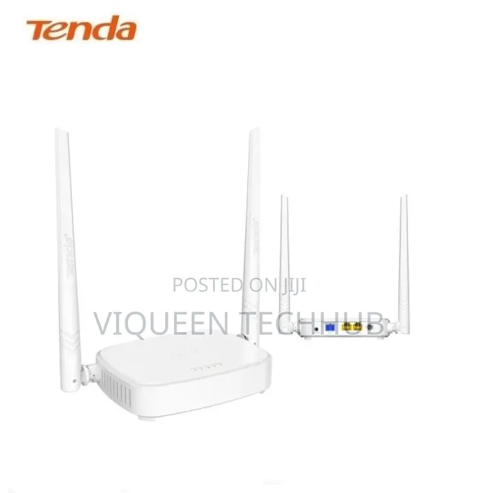 Tenda-Hg6 N300