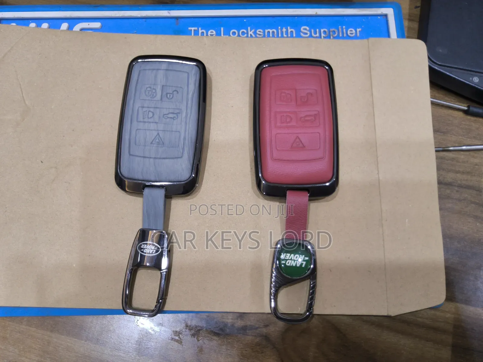 2013-2026 Range Rover Key Cover