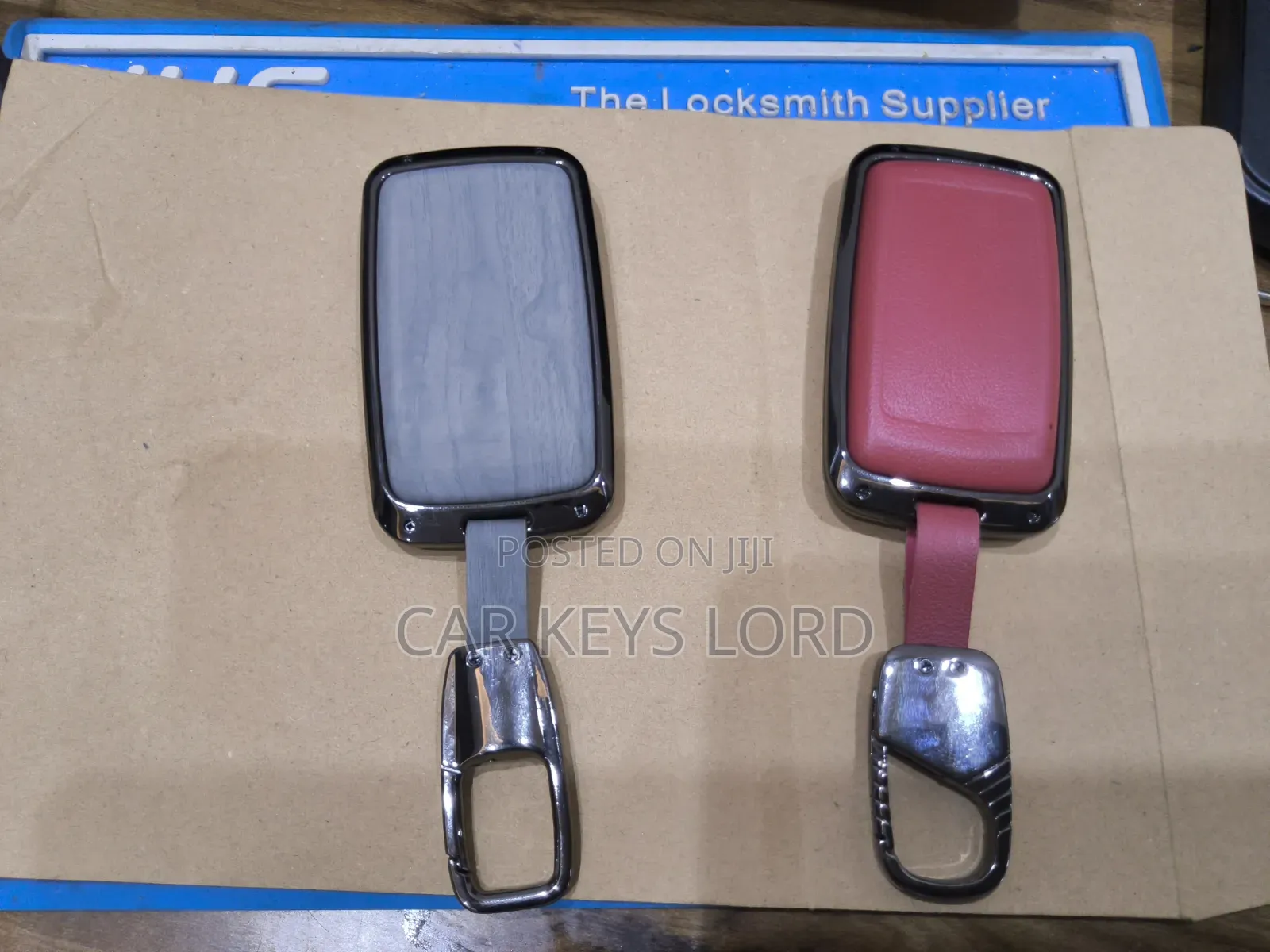 2013-2026 Range Rover Key Cover