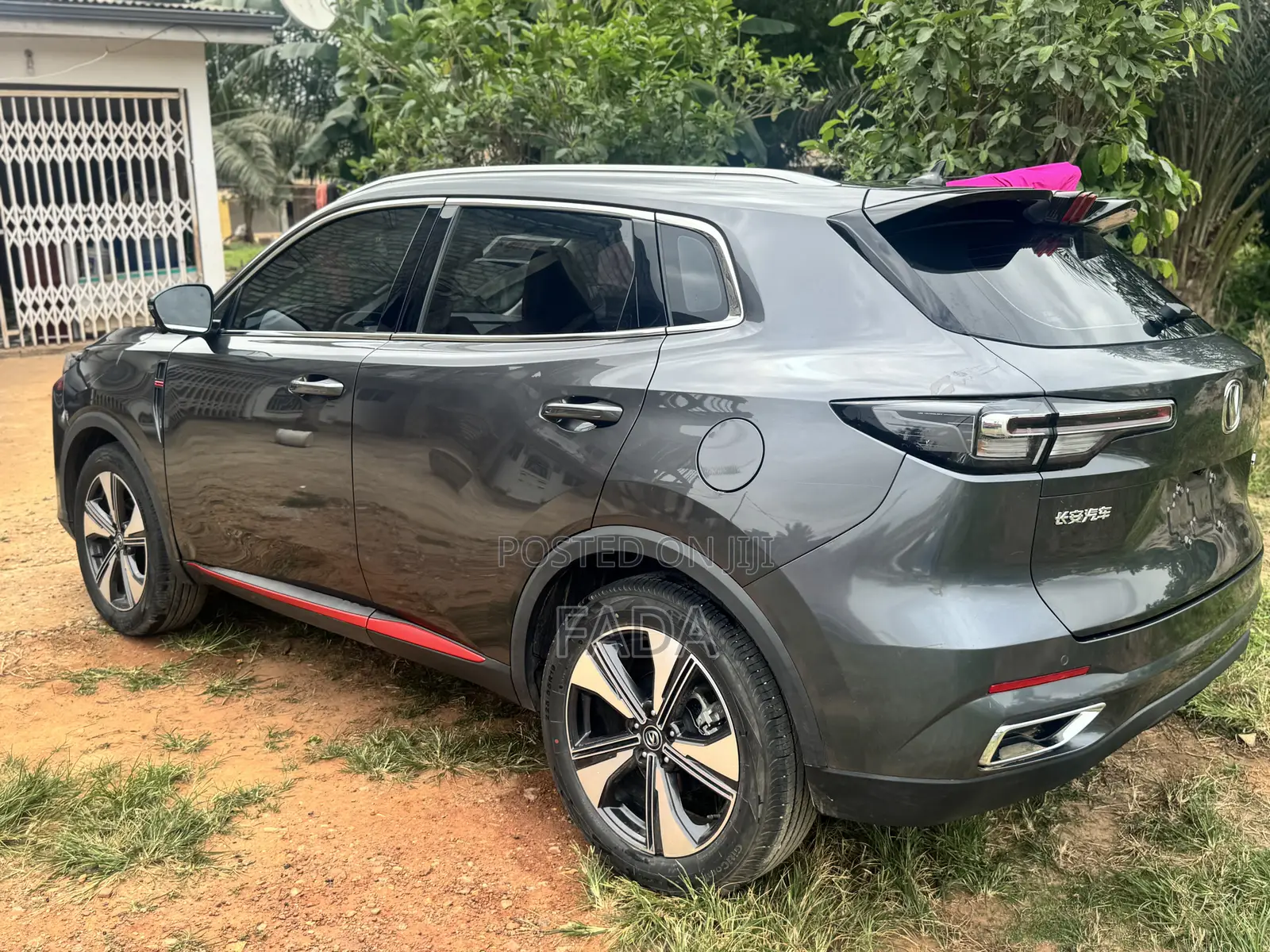 Changan CS55 Plus 1.5 Petrol FWD 2022 Gray