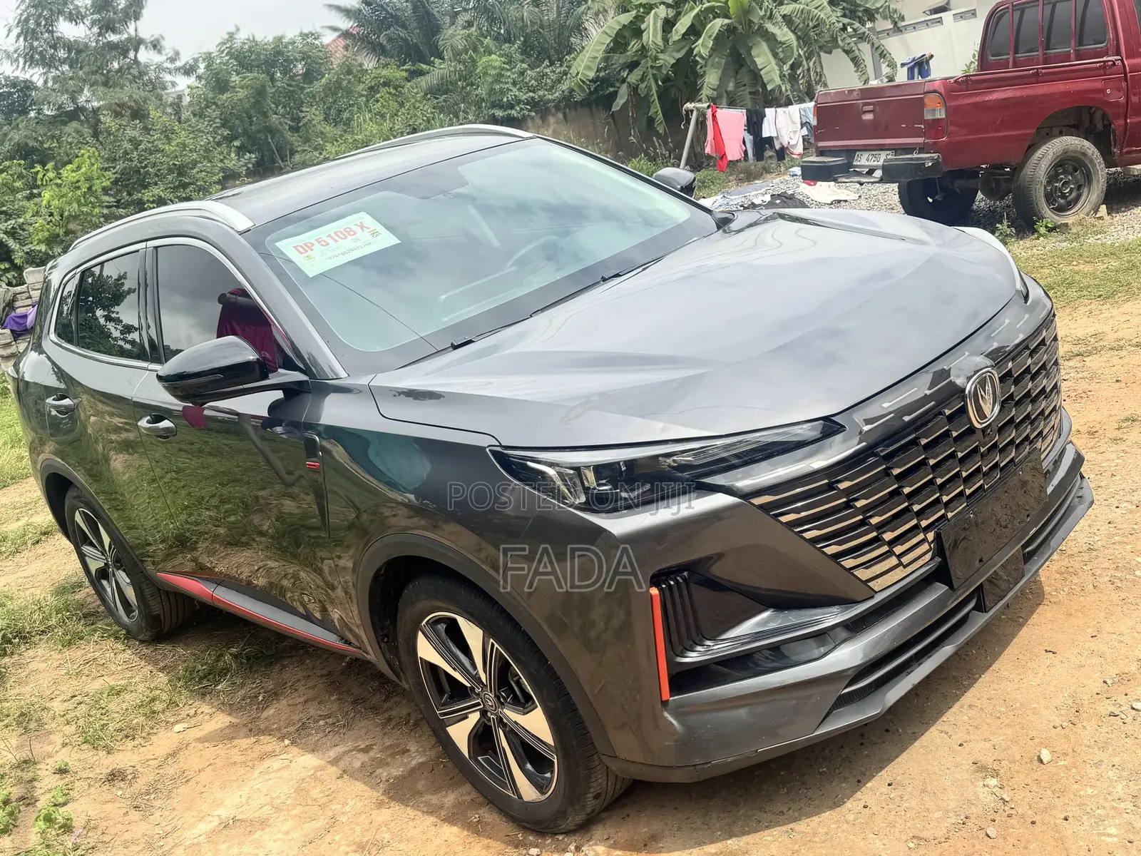 Changan CS55 Plus 1.5 Petrol FWD 2022 Gray