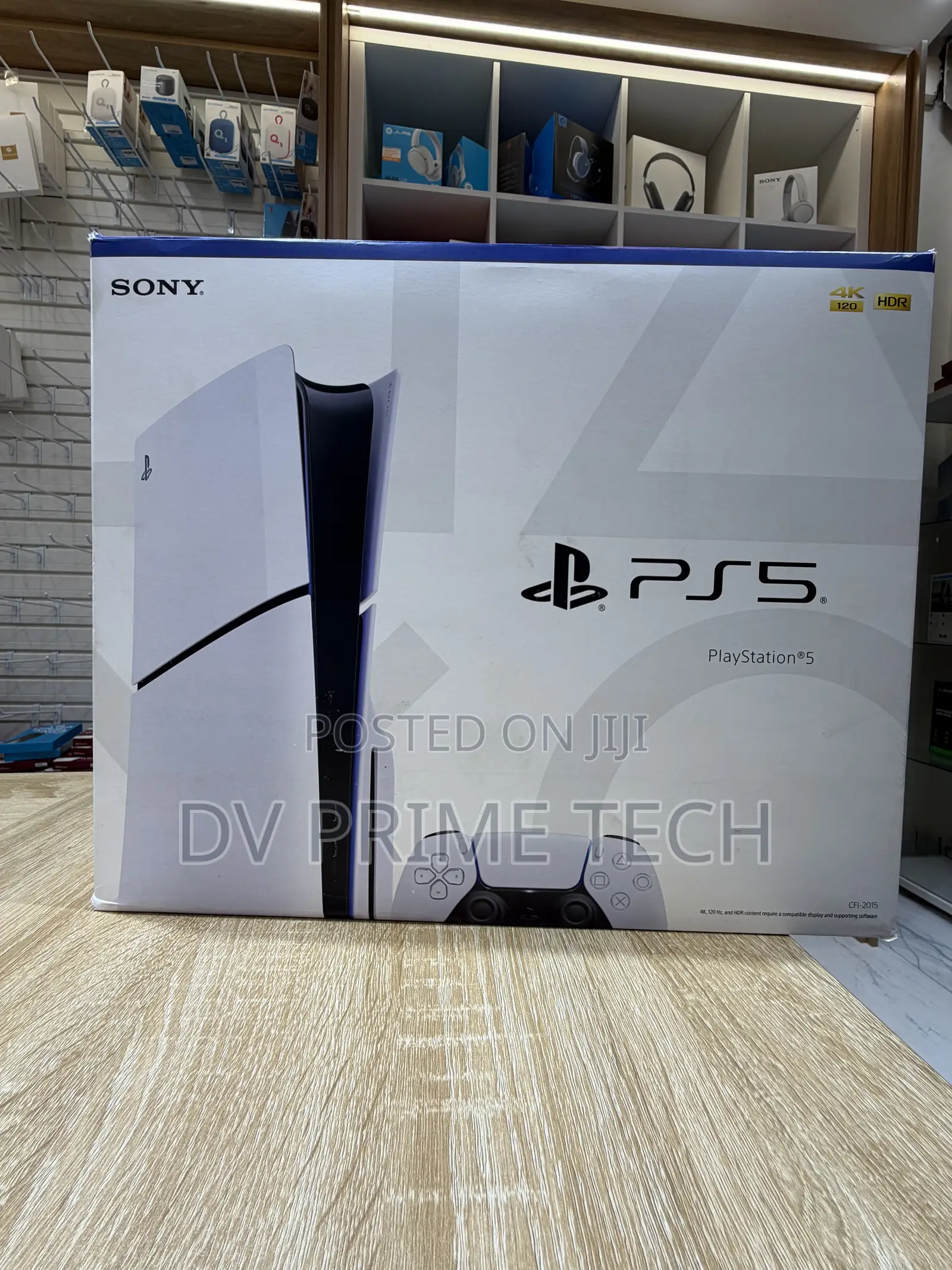 Ps5 Slim Standard