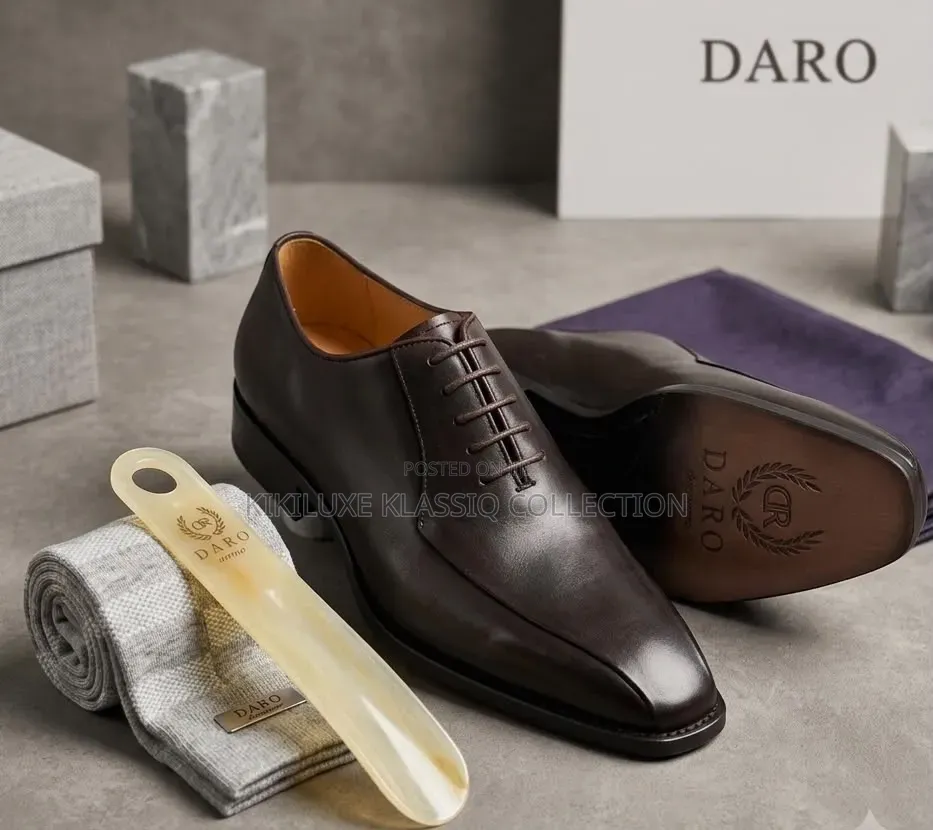 Men's Executive Shoe