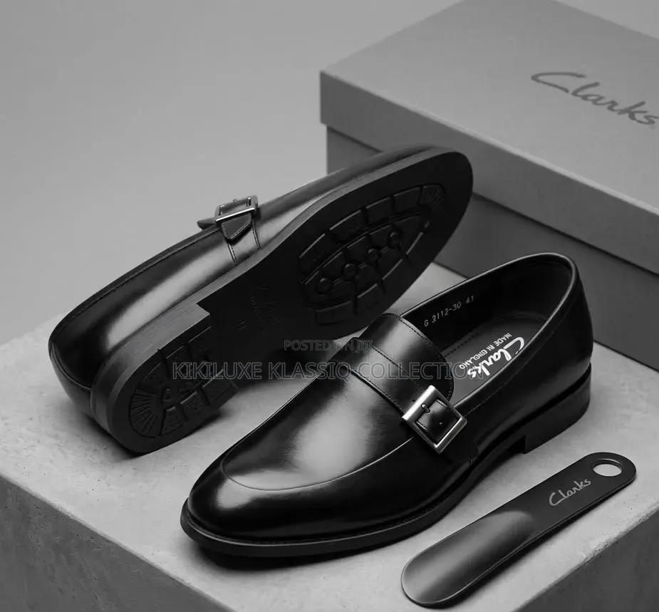 Men's Executive Shoe