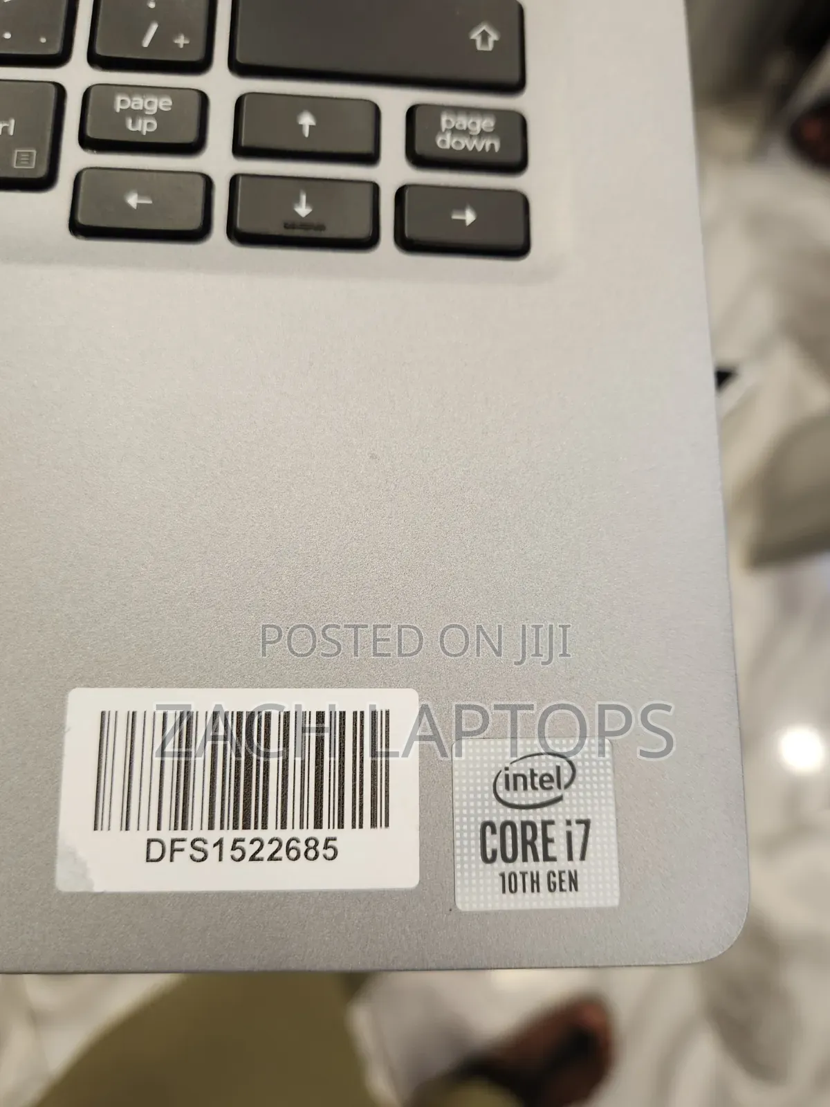 Laptop Dell Latitude 5310 8GB Intel Core i7 SSD 256GB