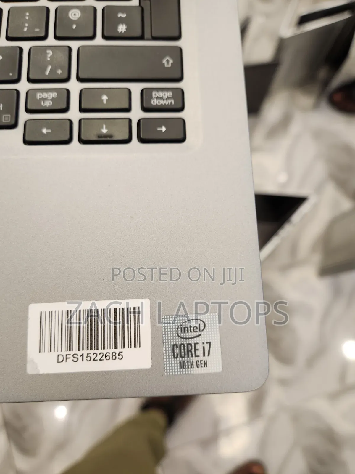 Laptop Dell Latitude 5310 8GB Intel Core i7 SSD 256GB