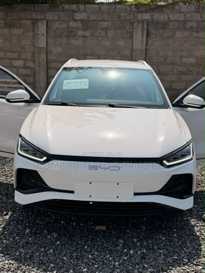 BYD Yuan Up 2025