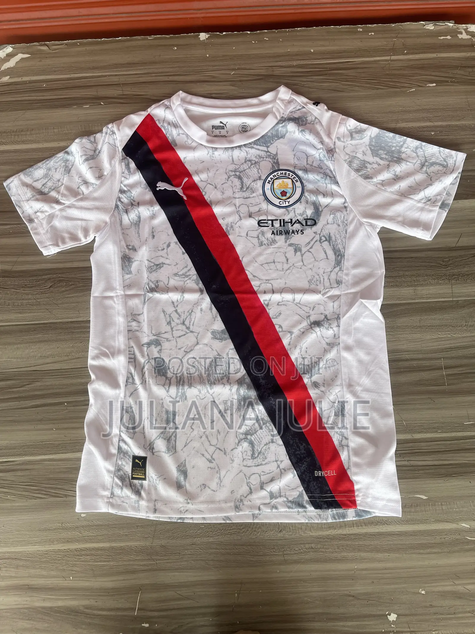 Original Last Season Jerseys at Cool Price
