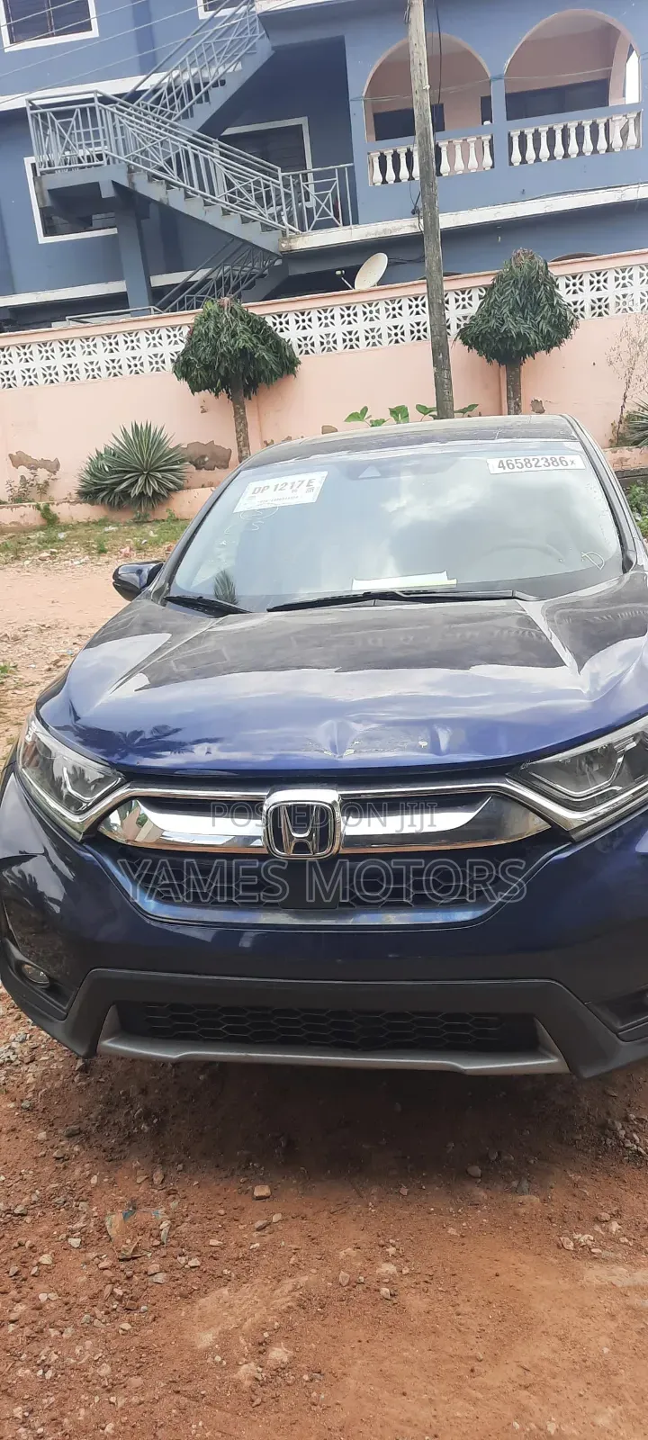 Honda CR-V 2018 Blue
