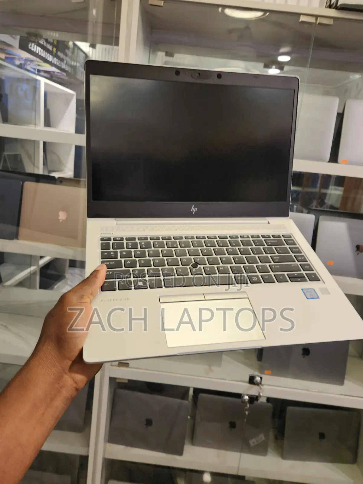 Laptop HP EliteBook 840 G6 8GB Intel Core i5 SSD 256GB