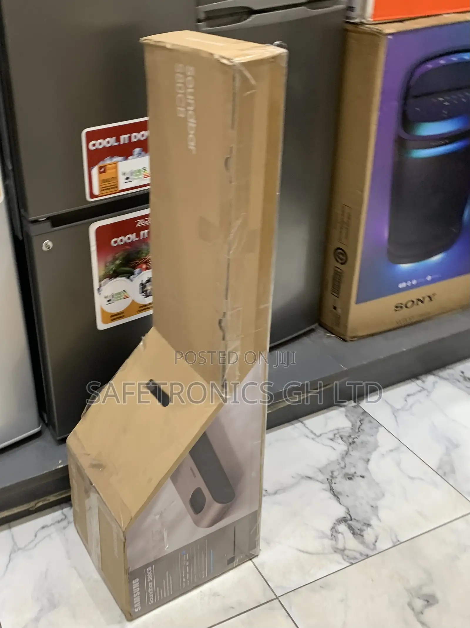 Accurate Samsung HW-S80CB (S80CB) Ultra-Slim 330W 3.1.2-Channel