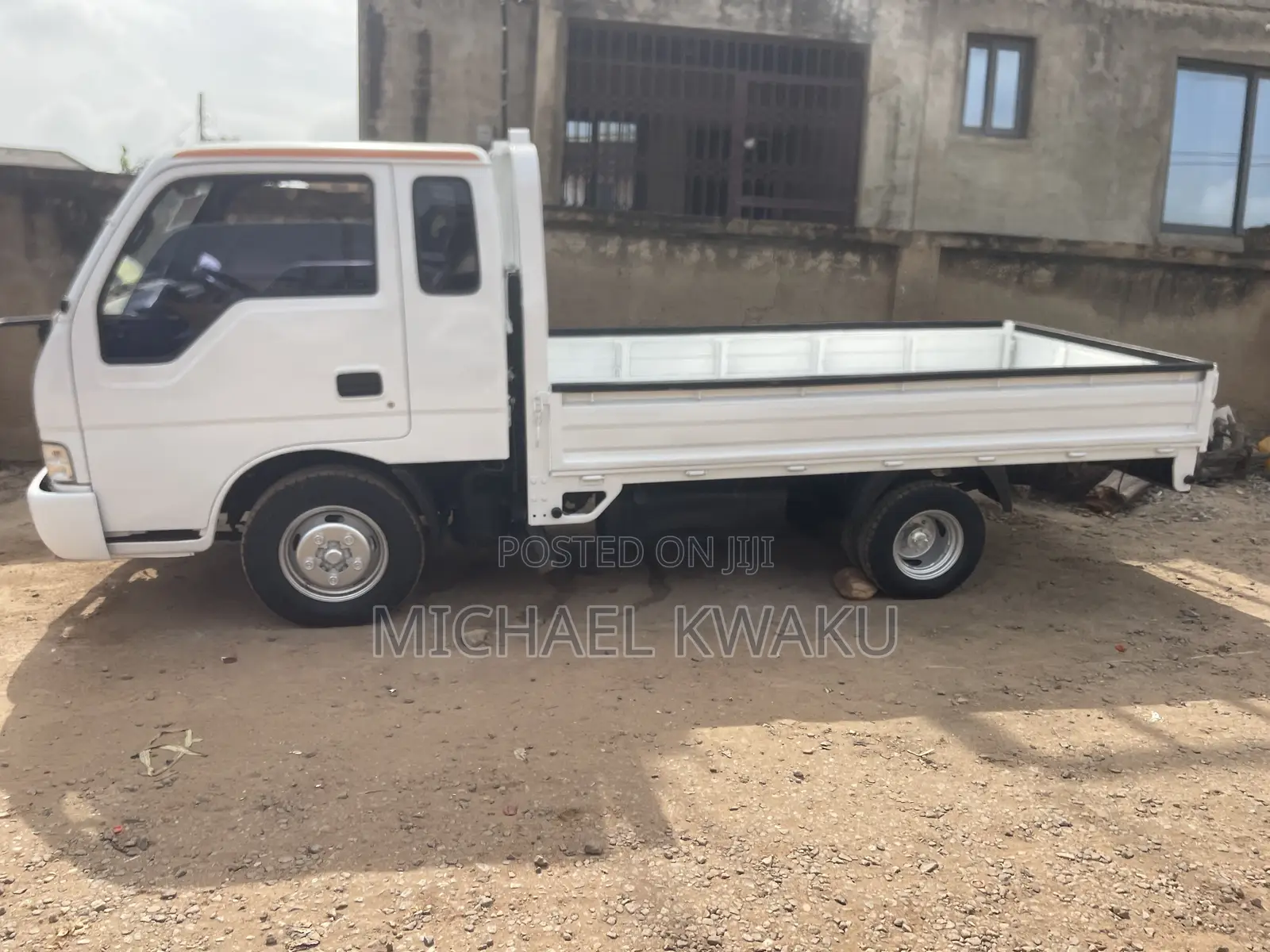 Kia Frontier 2012 Model