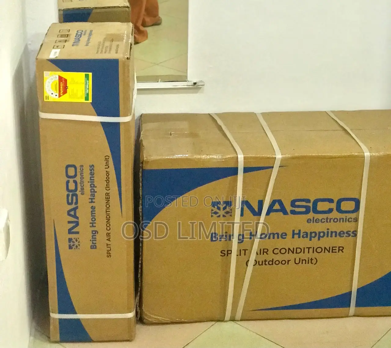 Keep Your Family Cool and Cozy With Nasco 1.5HP