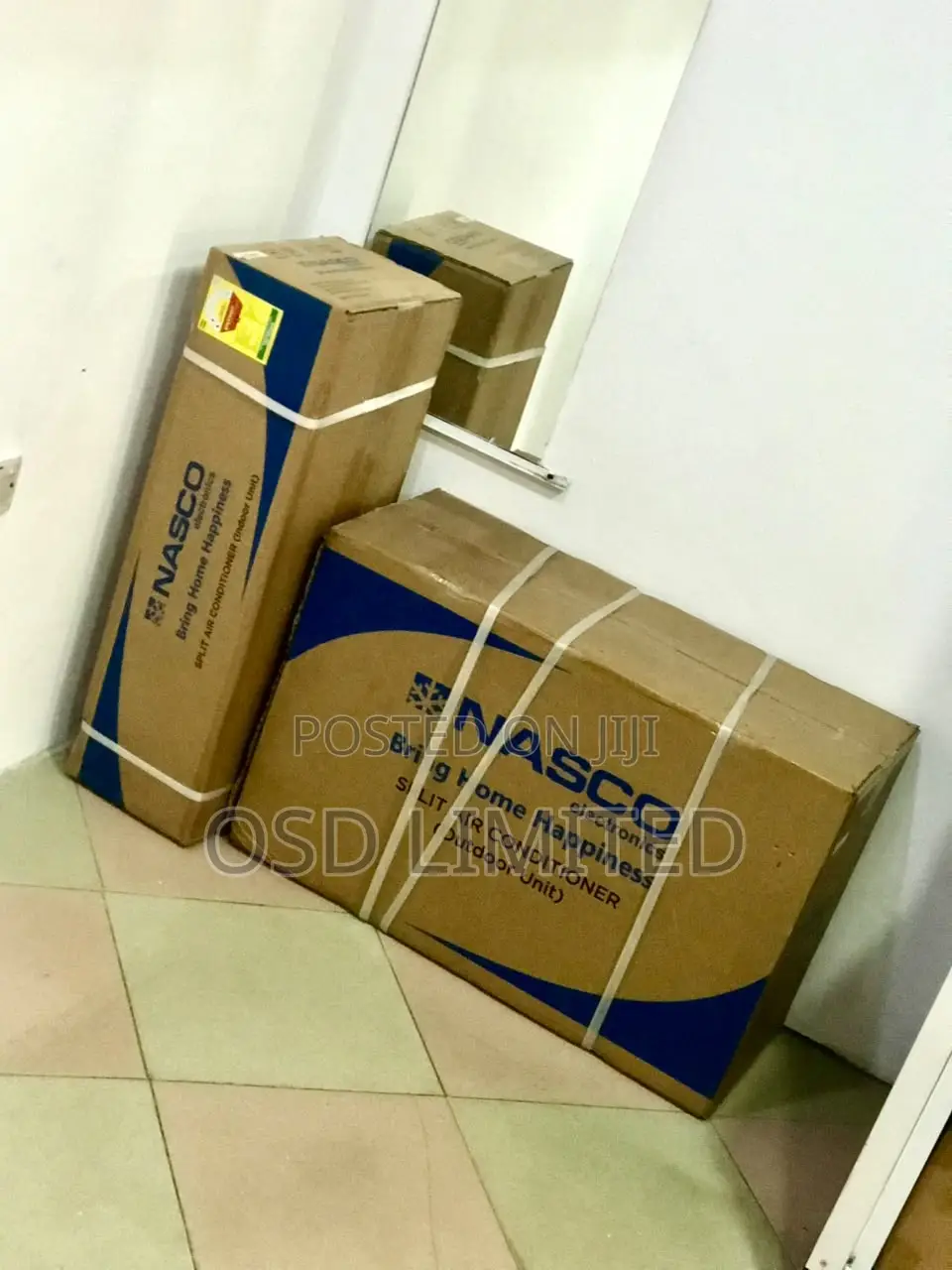 Keep Your Family Cool and Cozy With Nasco 1.5HP