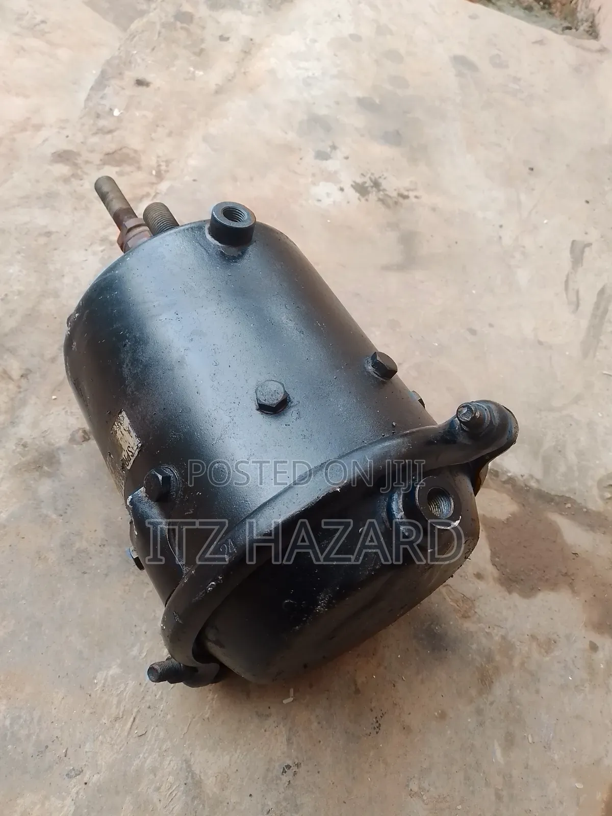 Heavy Duty Spring Brake Chamber (Air Brake Actuator)