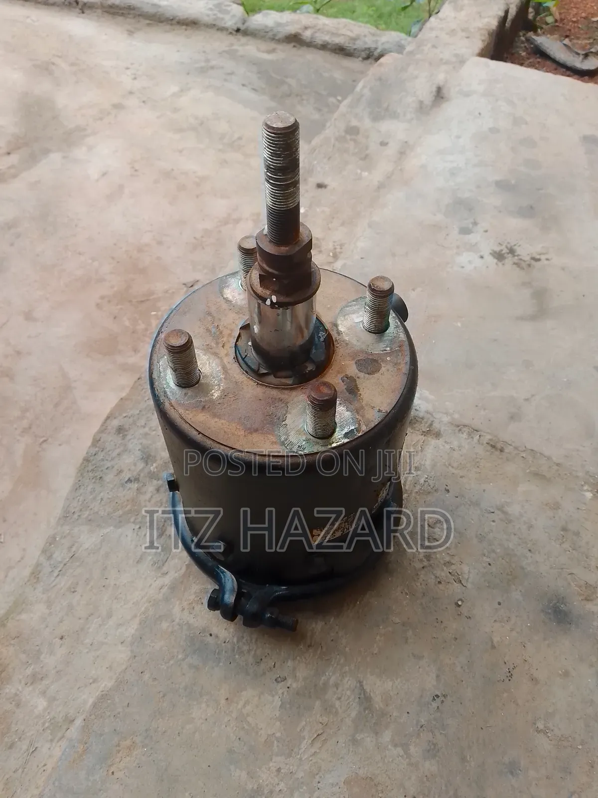 Heavy Duty Spring Brake Chamber (Air Brake Actuator)