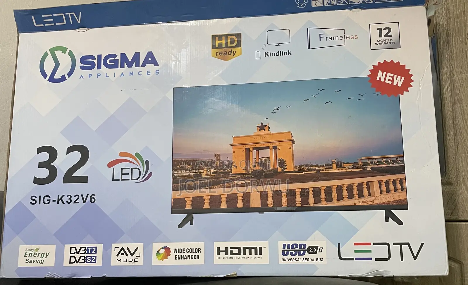 Sigma TV 32