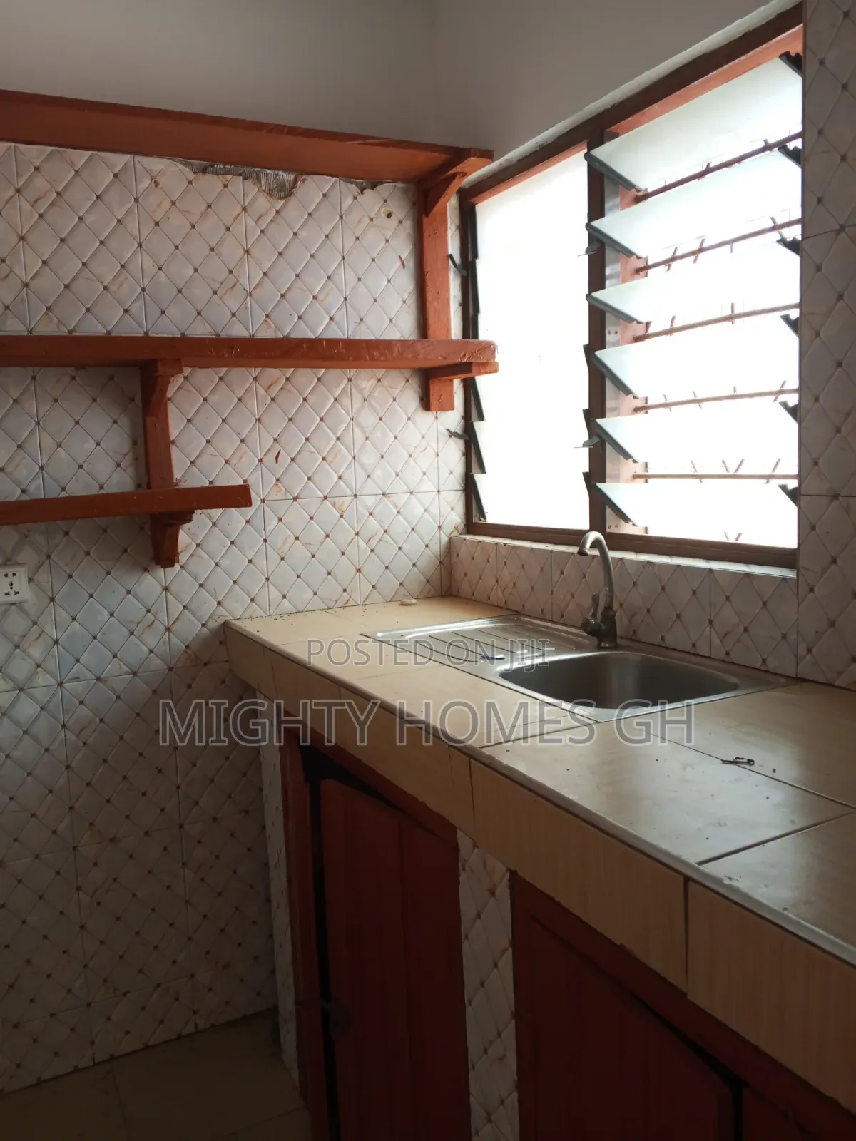 Studio Apartment in Mighty Homes, Kasoa for rent