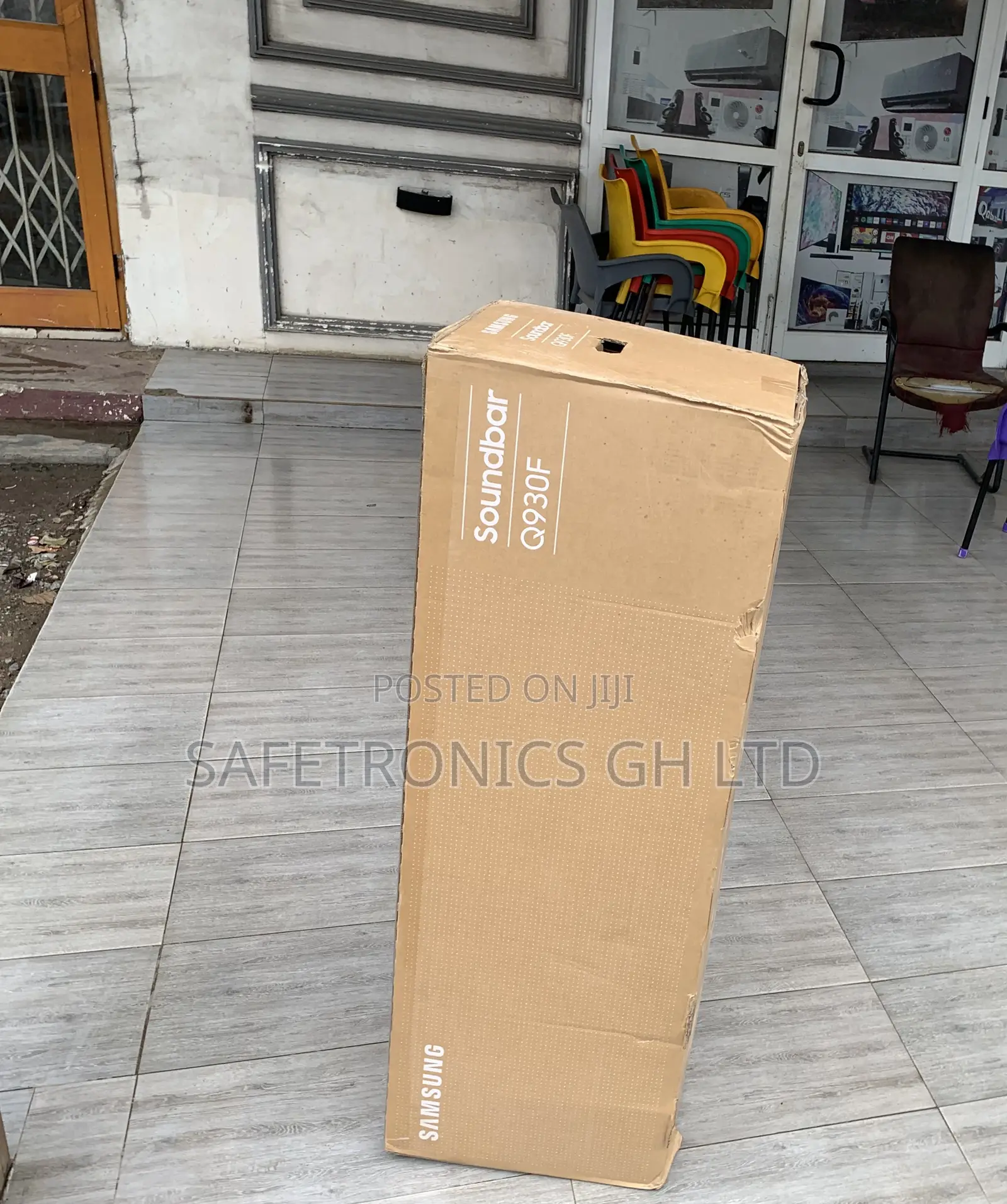 Correct Reliable Samsung HW-Q930F Black 9.1.4 Channels 580 W