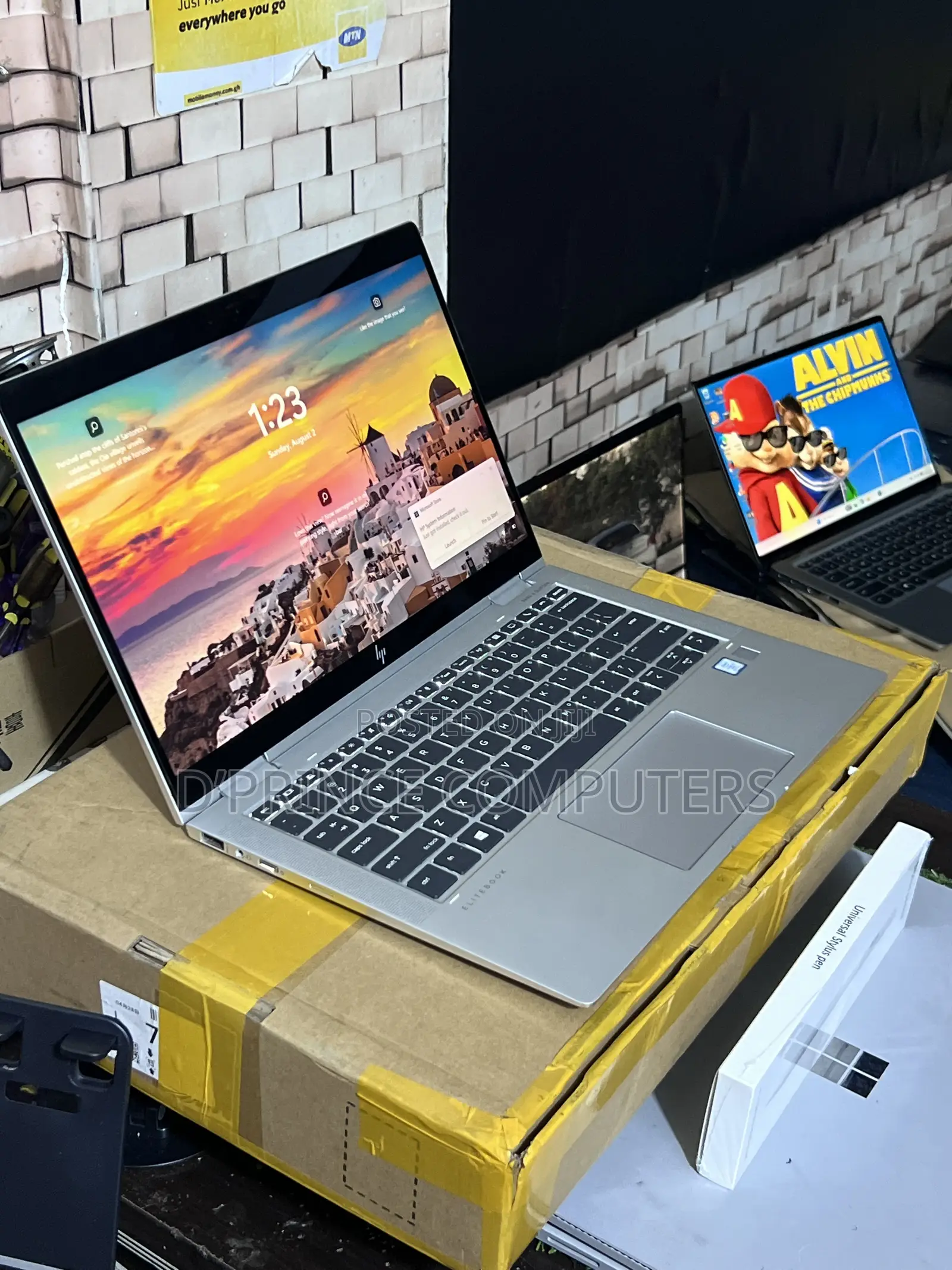 Laptop HP EliteBook x360 1030 G4 16GB Intel Core i7 SSD 512GB