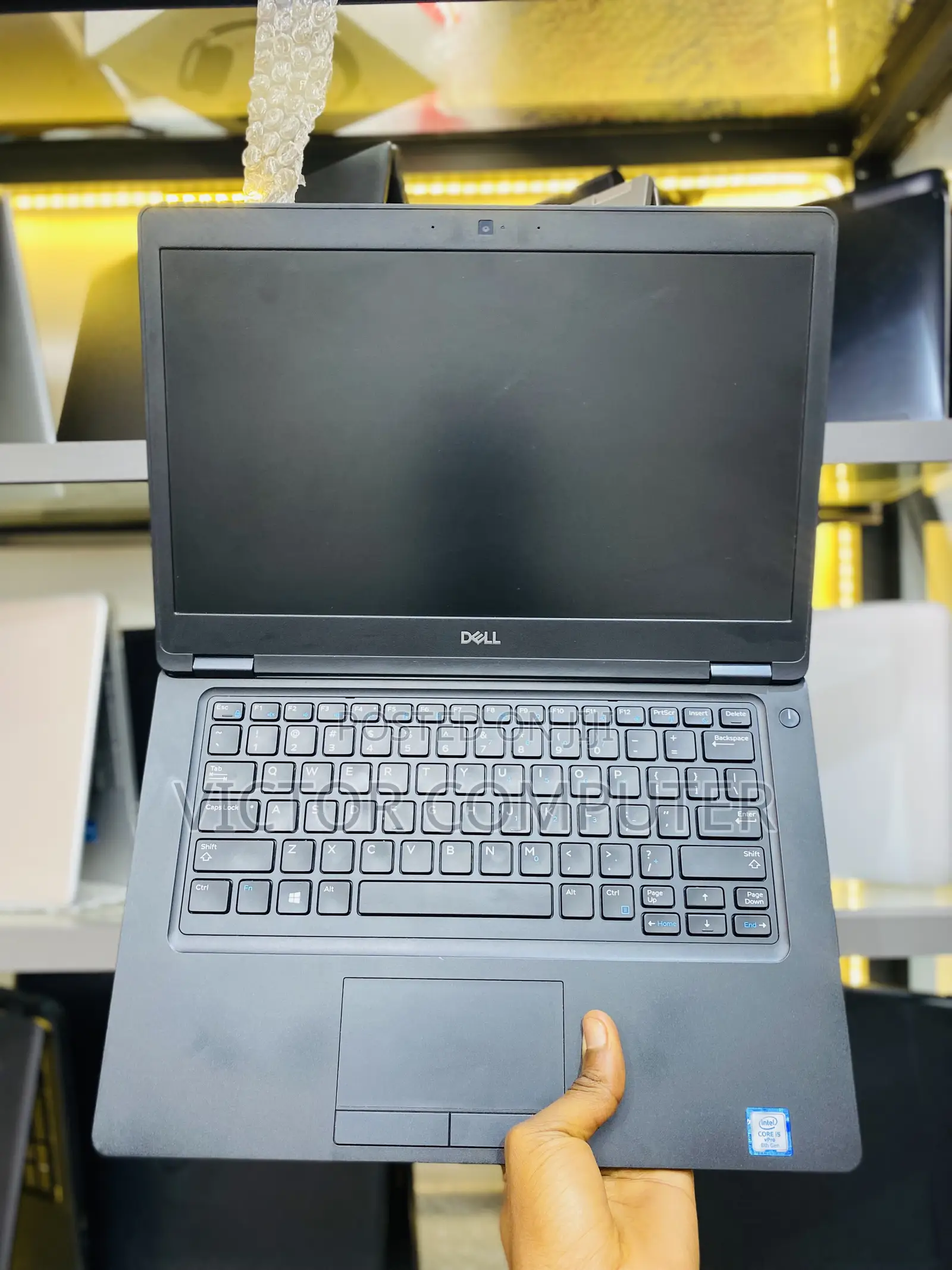 Laptop Dell Latitude 5491 8GB Intel Core i5 SSD 256GB