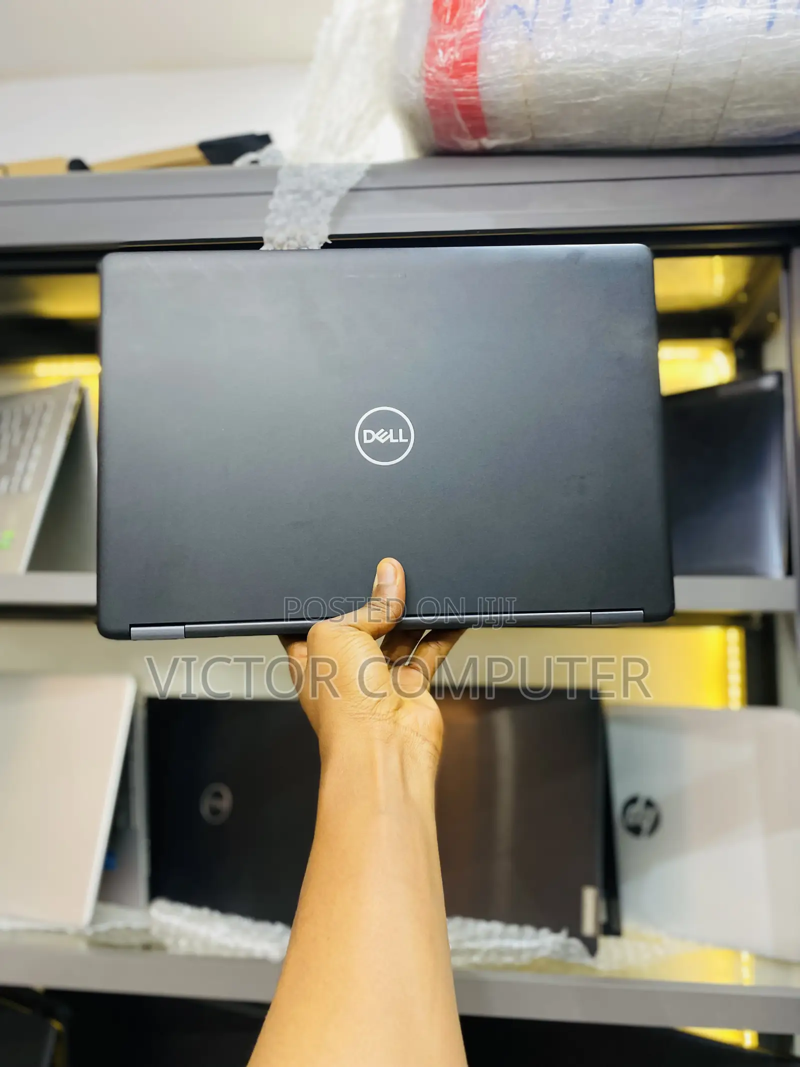 Laptop Dell Latitude 5491 8GB Intel Core i5 SSD 256GB