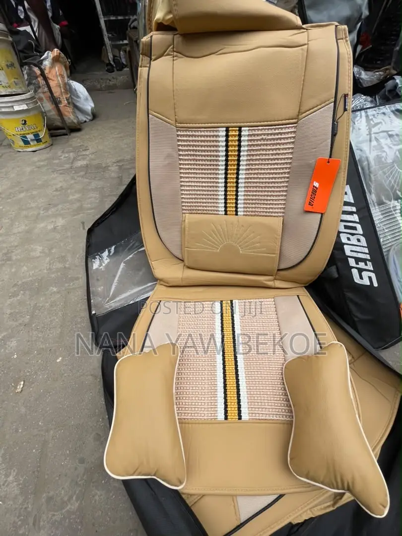 Seat Covers for Every Car