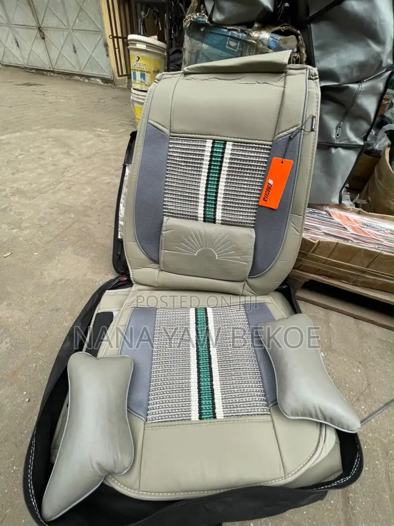 Seat Covers for Every Car