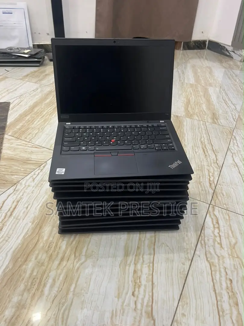 New Laptop Lenovo ThinkPad T14s G4 16GB Intel Core i7 SSD 256GB