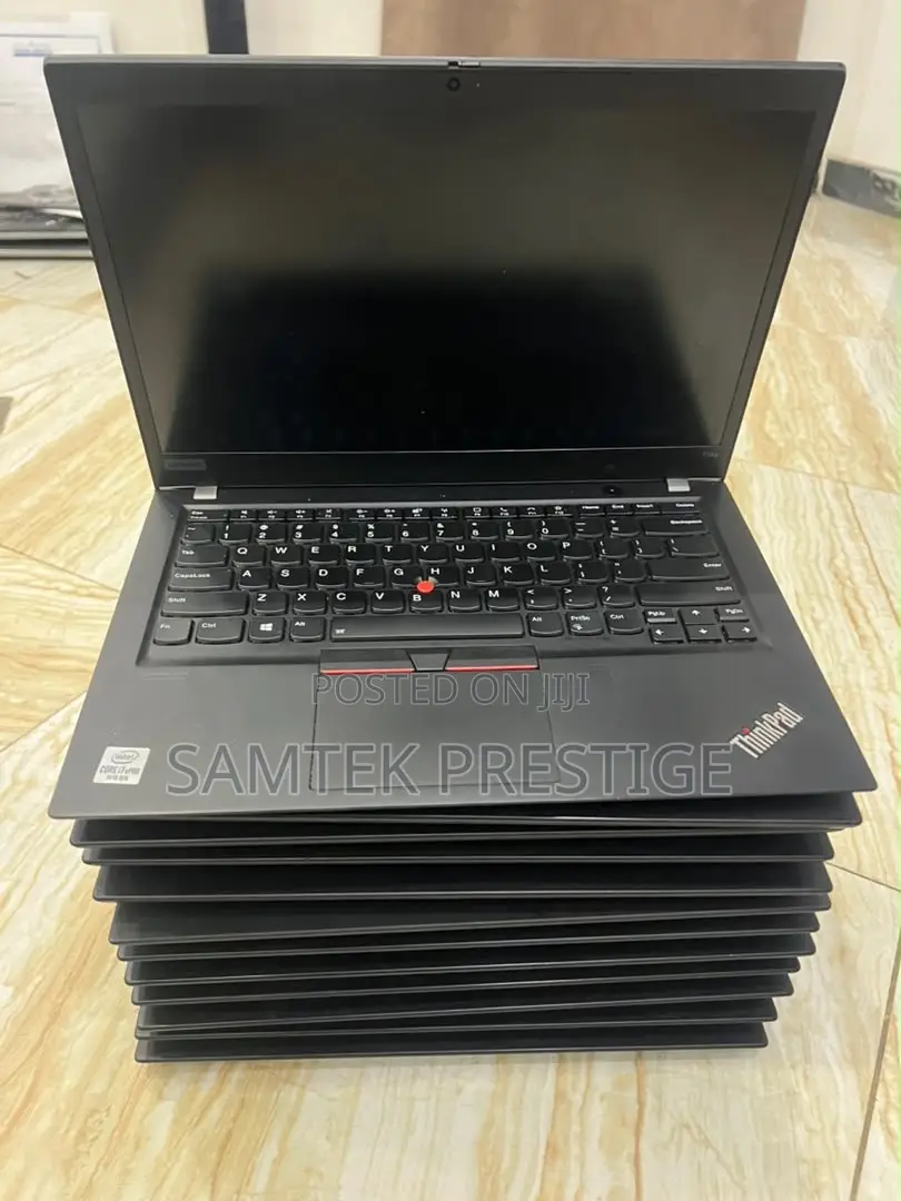 New Laptop Lenovo ThinkPad T14s G4 16GB Intel Core i7 SSD 256GB