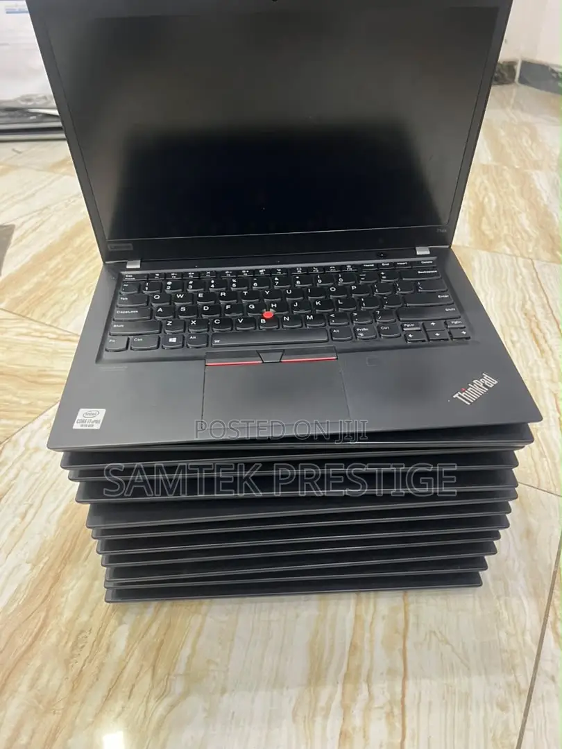 New Laptop Lenovo ThinkPad T14s G4 16GB Intel Core i7 SSD 256GB