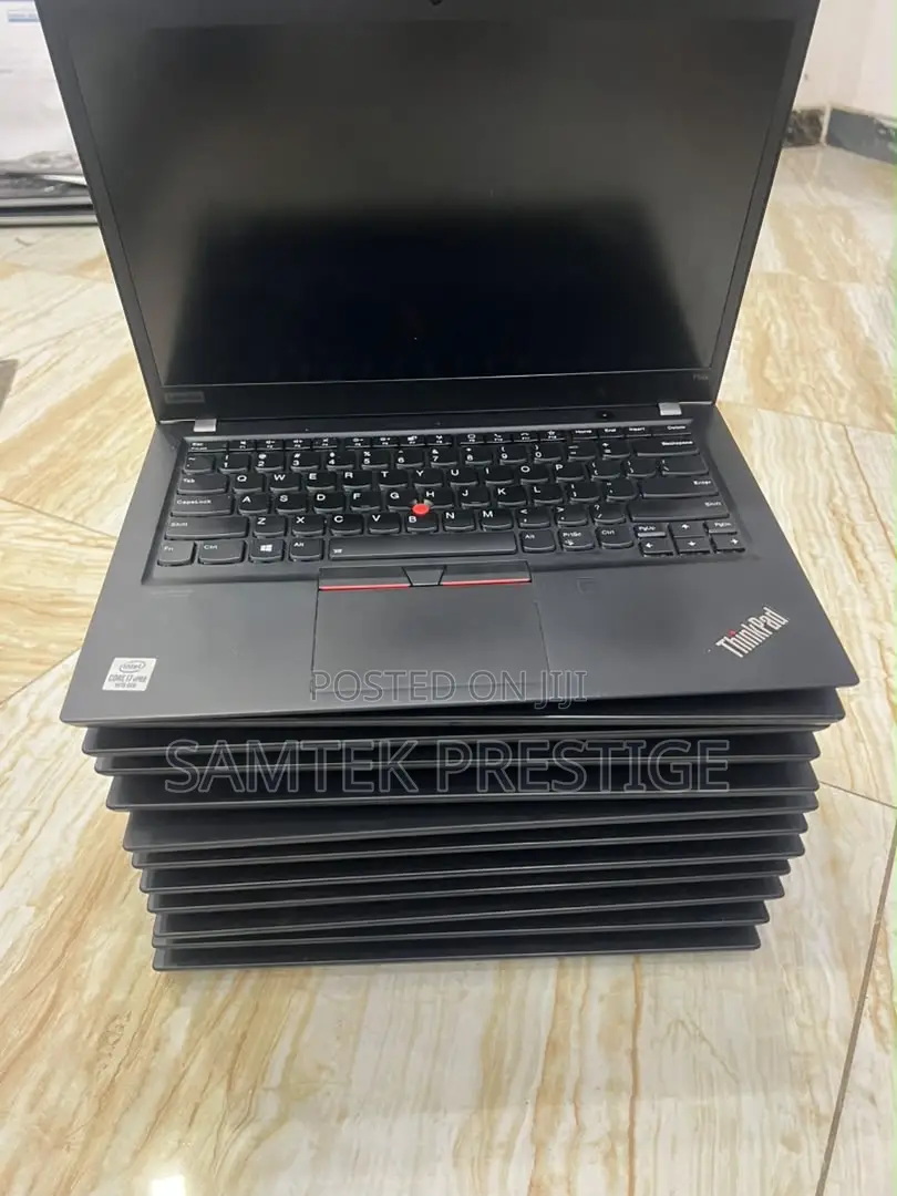 New Laptop Lenovo ThinkPad T14s G4 16GB Intel Core i7 SSD 256GB