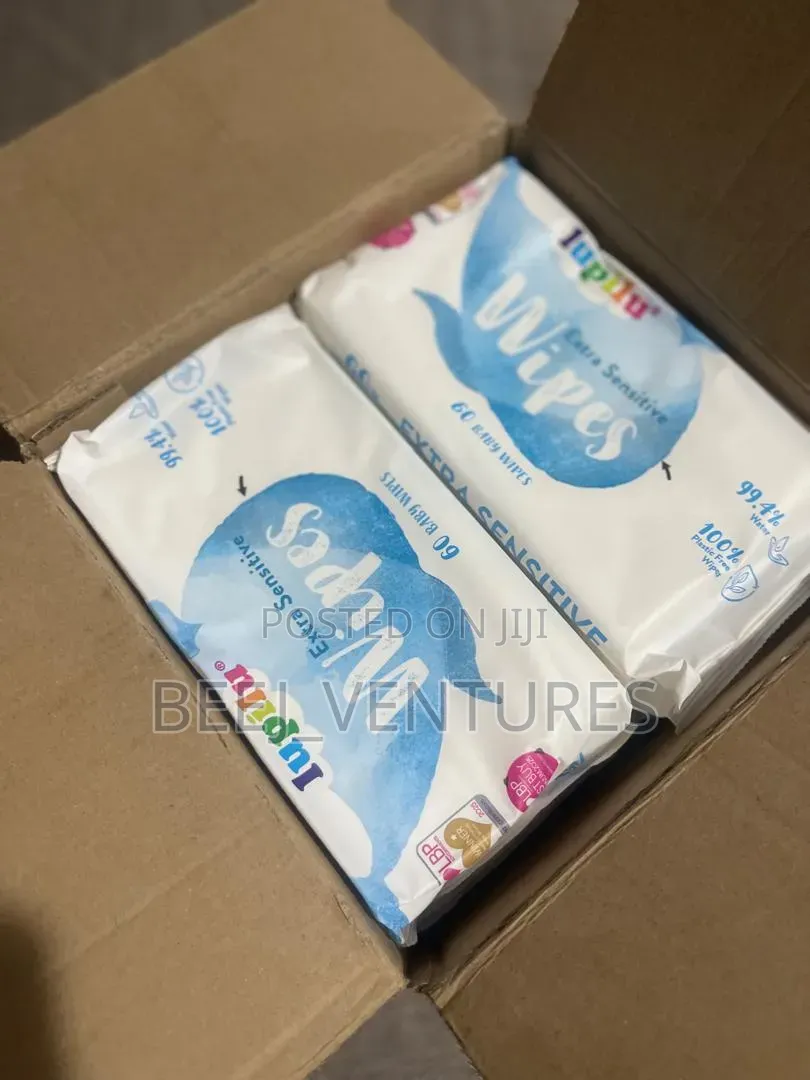 Lupilu Wipes