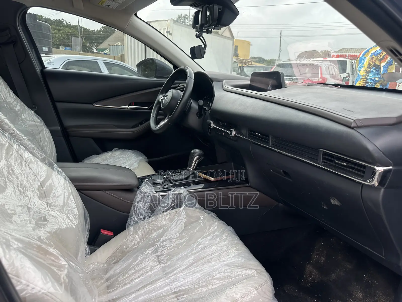 Mazda CX-30 2021 Gray