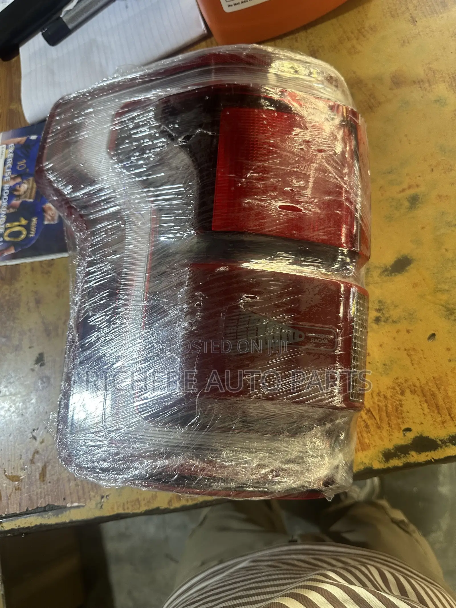 Ford F150 2015 2016 2017 Taillight Tail Light LED Blindspot