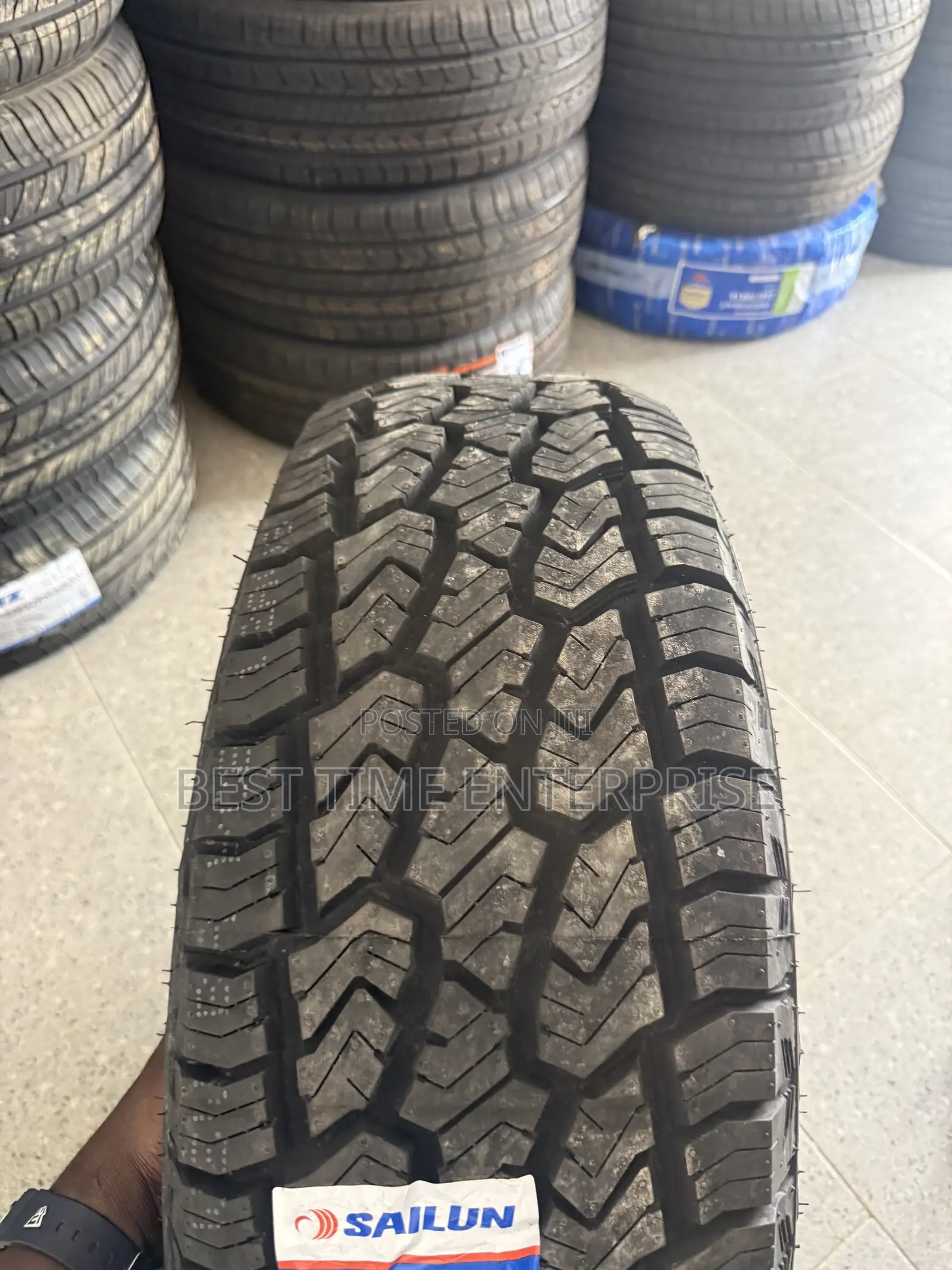 265/ 70 R16 Sailun Tyres New